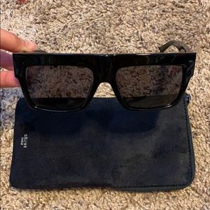 Authentic Céline sunglasses